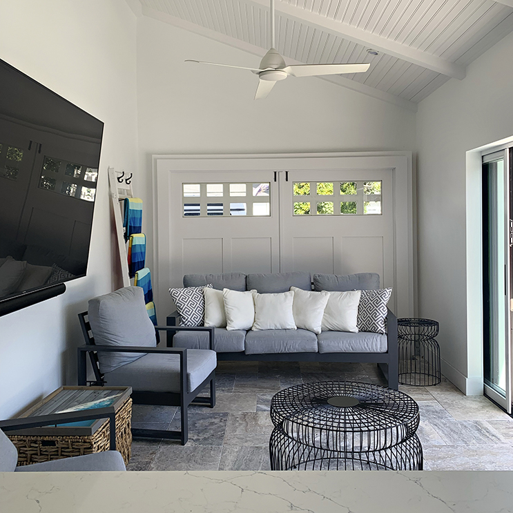 Renovated Avon beach pool house