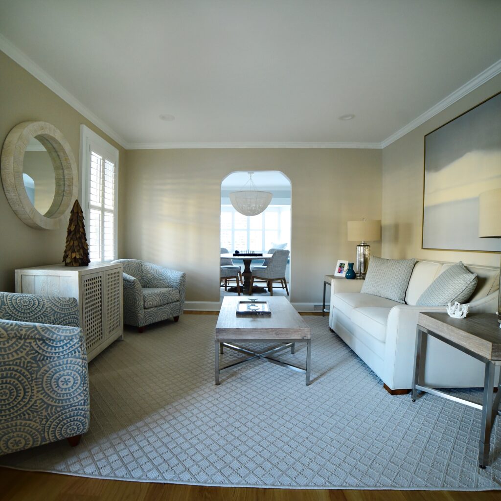 Professional Interior Painting by Surfwood Solutions, Monmouth County, NJ