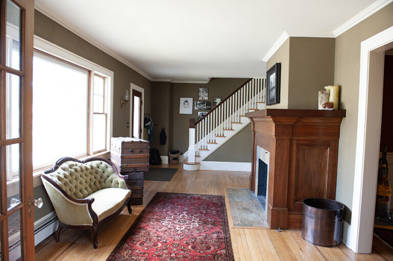 Home renovation by Surfwood Solutions, Monmouth County, NJ