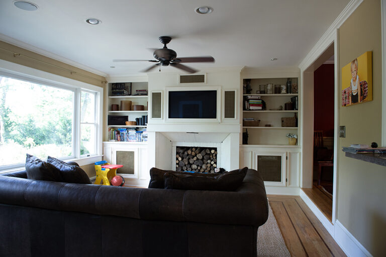 Dutch Colonial Renovation in the Gables of Neptune by Surfwood Solutions, Monmouth County, NJ