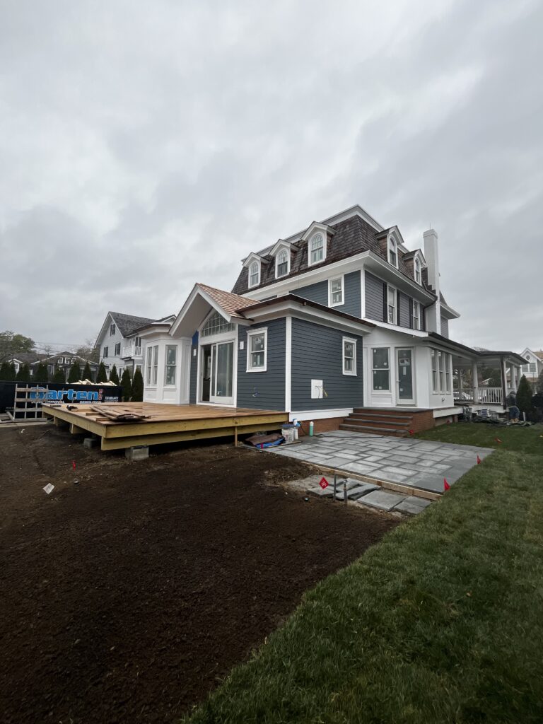 Home renovation by Surfwood Solutions, Monmouth County, NJ