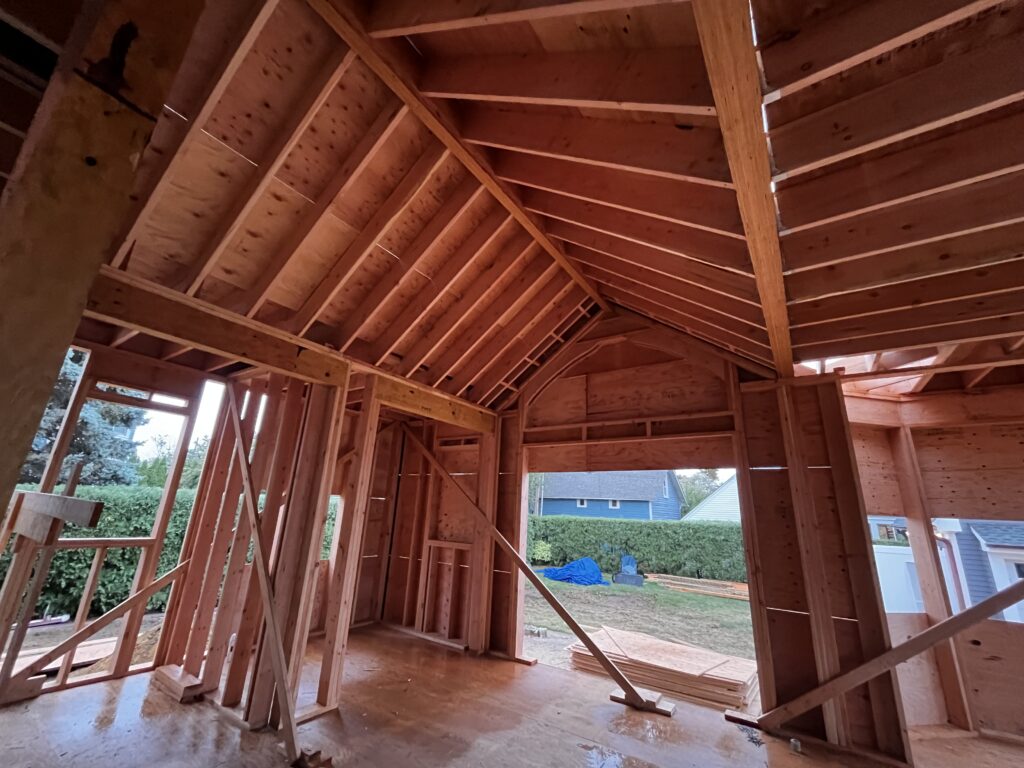 Whole home renovation by Surfwood Solutions, Monmouth County, NJ
