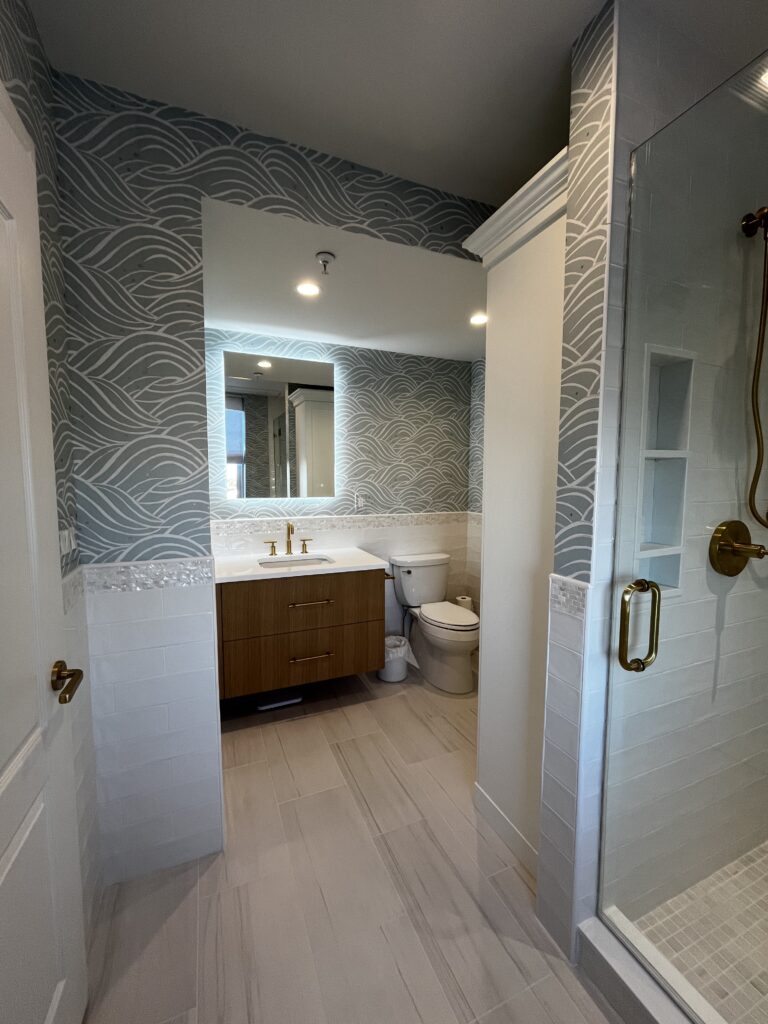 Home renovation by Surfwood Solutions, Monmouth County, NJ